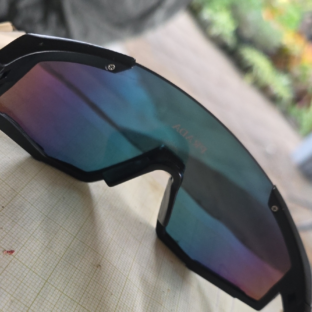 Prada Polarized Cycling Sunglasses - Picture 2 of 5